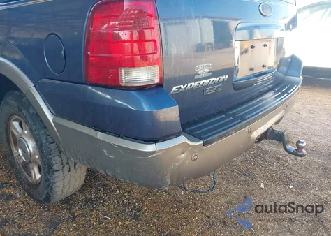 2004 Ford Expedition Eddie Bauer из США, поврежденный, VIN 1FMFU18L54LA00675